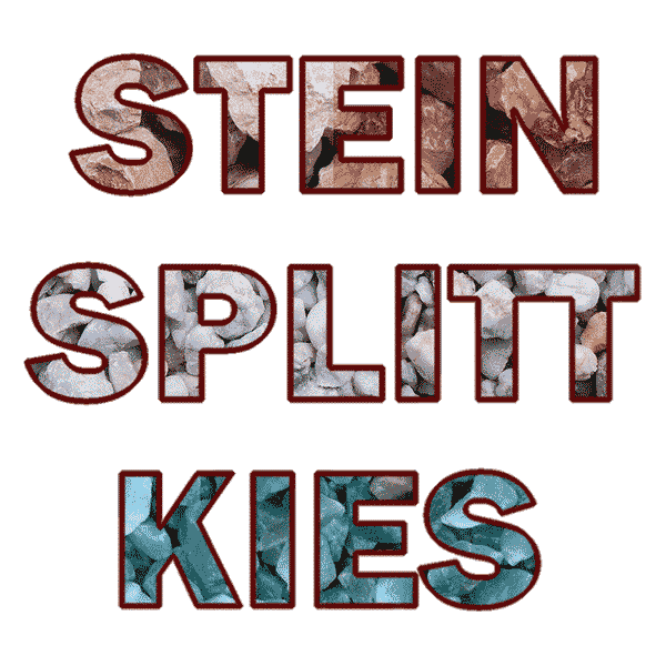 Stein | Splitt | Kies