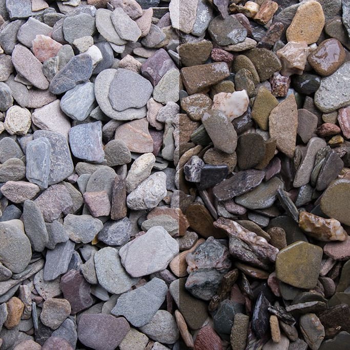 Flachkorn | Zierkies | 8-16 mm - Jetzt den Garten mit Natursteinen individuell gestalten mit Stein | Splitt | Kies ✅ www.steinsplittkies.de ❤