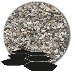 25 kg Fugensand Einkehrsand Quarzsand grau hellgrau 14 KÃ¶rnungen (1,0-3,15 mm)