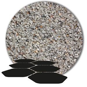 25 kg Fugensand Einkehrsand Quarzsand grau hellgrau 15 Körnungen (2,0-3,15 mm)