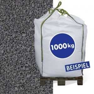 Basalt Fugensplitt 1.000 kg Big Bag